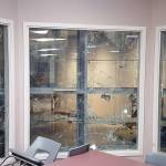 Vandals broke into Darrington schools over the weekend. They caused hundreds of thousands of dollars in damage at the elementary school, and lesser damage at the high school. (Courtesy of Darrington School District)