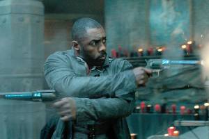 ‘The Dark Tower’ is a truncated, turgid flop