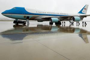 Defunct Russian airline’s 747s could be next Air Force One