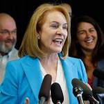 Durkan leads in Seattle mayoral primary of 21 candidates