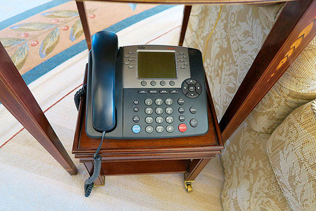 Mukilteo company makes spy-proof phones