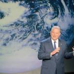 Al Gore gives his updated presentation in Houston in &ldquo;An Inconvenient Sequel: Truth To Power.&rdquo;(Jensen Walker, Paramount Pictures)