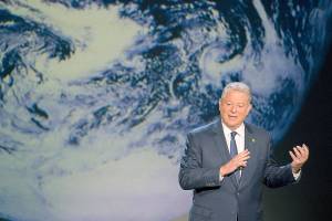 ‘Inconvenient’: Al Gore continues to hammer at global warming