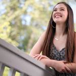 Claire Sorgen of Sultan recently competed in the Distinguished Young Women of Washington competition in Pullman. (Kevin Clark / The Herald)