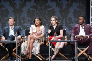 1980s soap ‘Dynasty’ returns on CW with circa-2017 mischief