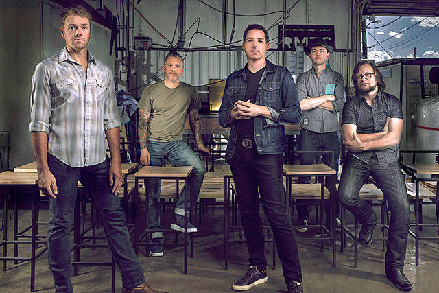 The Infamous Stringdusters kick off the shows on the main stage Aug. 10 at the Summer Meltdown music festival in Darrington.