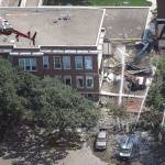 Natural gas suspected in blast at Minneapolis school; 2 dead