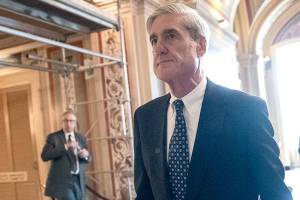 Senators move to protect special counsel in Russia probe