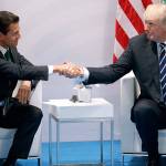 Trump wanted Pena Nieto to stop talking about border wall