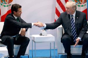 Trump wanted Pena Nieto to stop talking about border wall