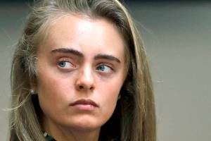 Woman who sent texts urging suicide gets 15 months in jail