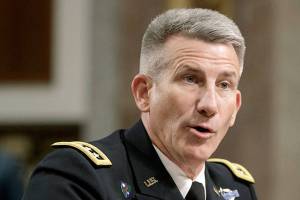 Trump hedges as military presents new Afghanistan strategy