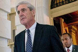 Special counsel Mueller using DC grand jury in Russia probe