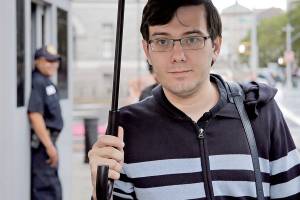 ‘Pharma Bro’ Shkreli is convicted at securities fraud trial