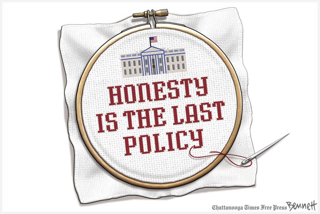 Editorial cartoons for Sunday, Aug. 6