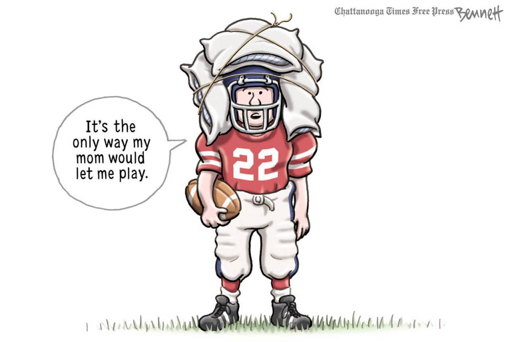 Editorial cartoons for Monday, Aug. 7