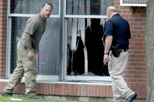 Police confirm Minnesota mosque was attacked, FBI takes lead