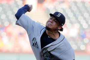 M’s Hernandez to disabled list; Saturday’s game postponed