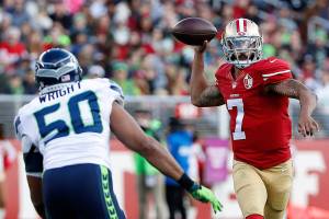 Baldwin on Kaepernick: Owners sending message to players