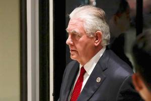 Tillerson: US to respond to Russia’s ouster of diplomats