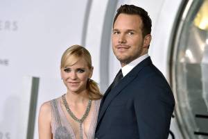 Actors Chris Pratt and Anna Faris announce separation