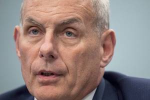 New chief of staff Kelly moves quickly to tame Trump’s tweets