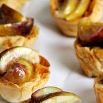 Baklava tartlets: If you love figs, here’s how to treat them right