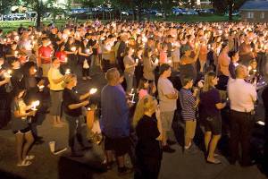 3rd Boy Scout dies after sailboat strikes power line on lake