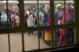 Kenyans choose next president in fiercely contested vote