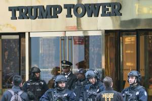 Democrats seek info on federal payments to Trump business