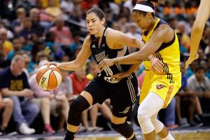 Former Huskies star Plum starting to blossom with Stars