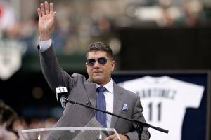 Patterson: Martinez’s excellence deserves to be rewarded