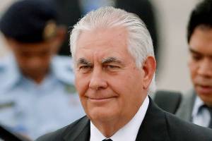 US reacts to North Korea threat with alarm and reassurance