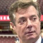 FBI agents searched former Trump campaign chair’s home