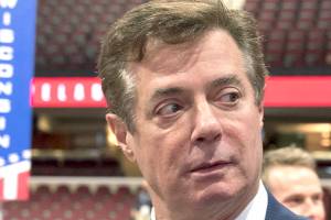 FBI agents searched former Trump campaign chair’s home