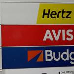 Car rental business nears twilight in age of Uber and Lyft