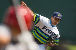 AquaSox hold off Indians 3-2, earn series sweep