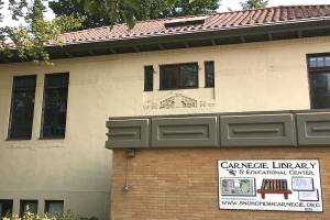 Snohomish making plans to restore 107-year-old Carnegie building