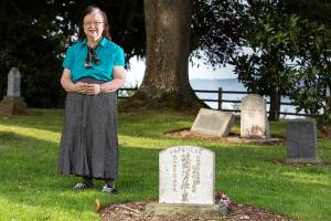 43 gravestones: A new guide to Mukilteo’s buried history