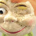 Smiling leprechaun is one of few St. Patrick’s Day bobble heads