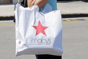 Department stores — except Nordstrom — see sales take a plunge