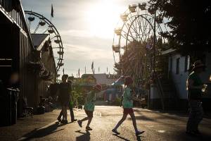 New at the fair: 1 morning exclusively for disabled