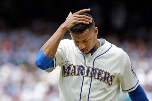 Angels beat Mariners 4-2 to complete 4-game sweep