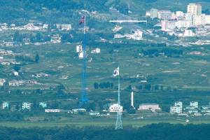 Trump warns US is ‘locked and loaded’; North readies missiles