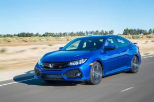 2017 Honda Civic Si