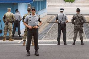 Beyond bluster, US and North Korea are in regular contact