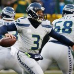 Fans of Seahawks quarterback Russell Wilson can fly early