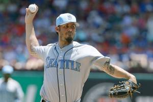 Mariners send Moore to Triple-A Tacoma, call up Bergman