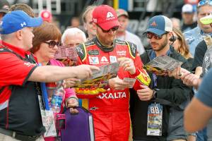 Earnhardt Jr. has fond memories of Michigan
