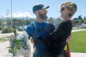 Port Angeles pastor returns after 1,376-mile prayer tour